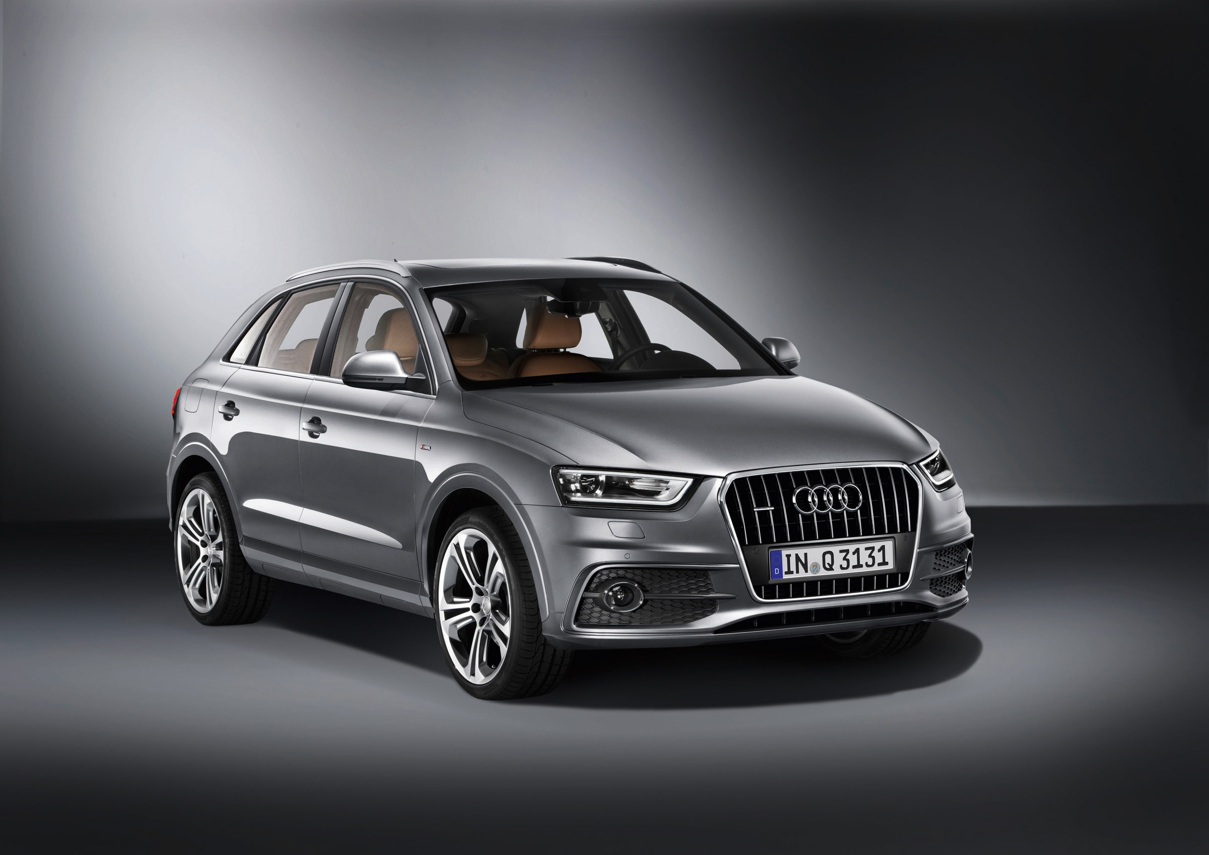 Audi Q3 quattro S line