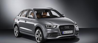 Audi Q3 quattro S line (2012) - picture 12 of 13