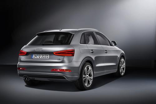 Audi Q3 quattro S line (2012) - picture 1 of 13