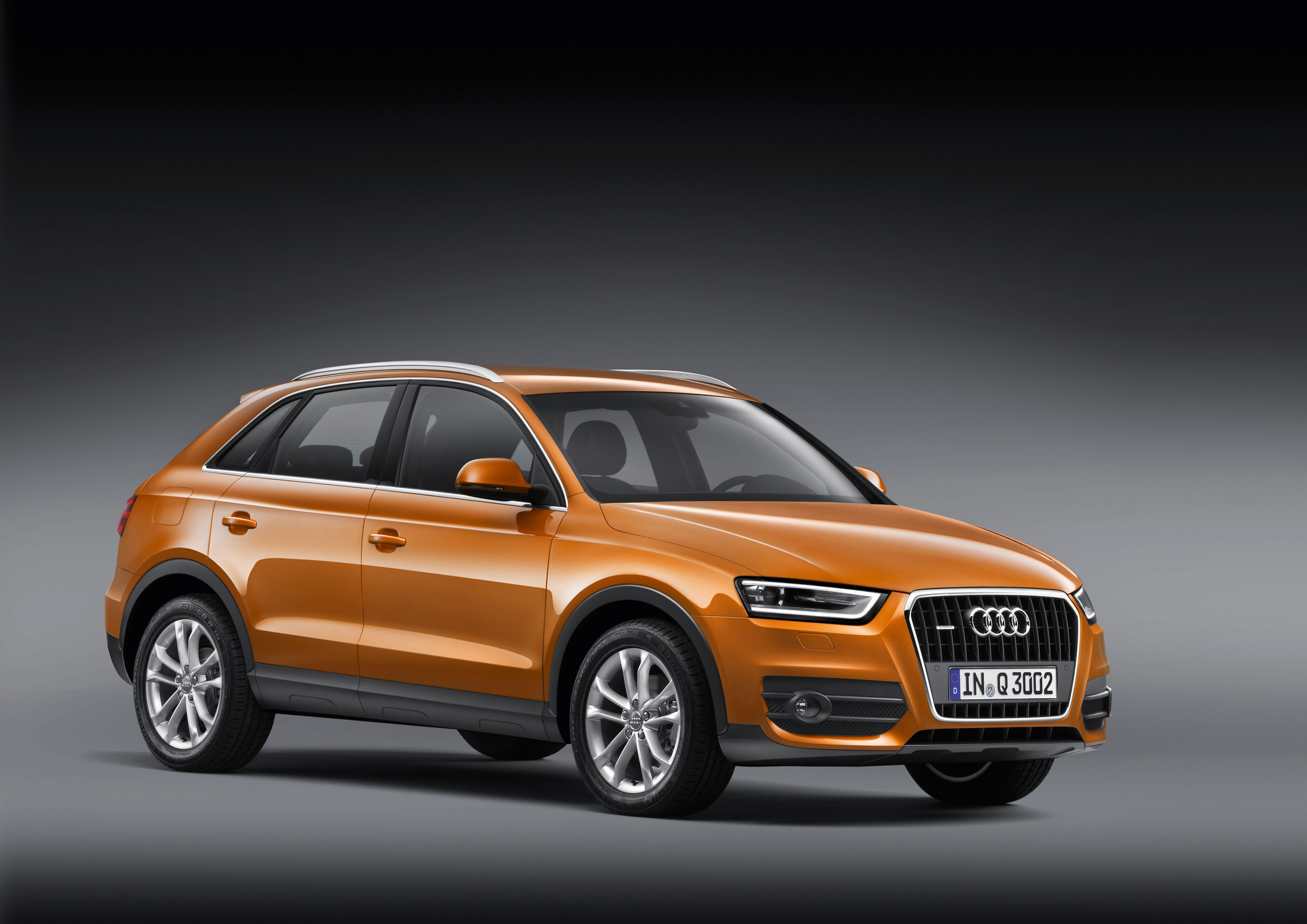 Audi Q3