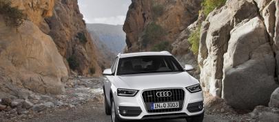 Audi Q3 (2012) - picture 12 of 44