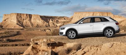 Audi Q3 (2012) - picture 15 of 44