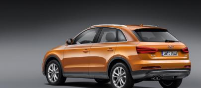 Audi Q3 (2012) - picture 23 of 44