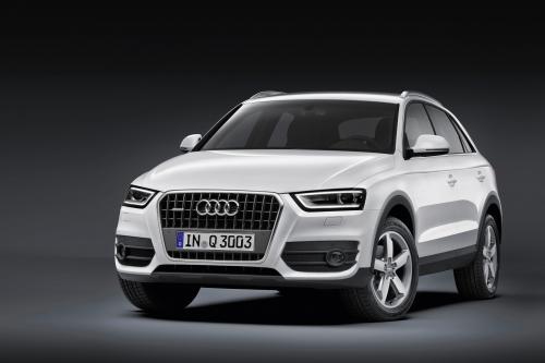 Audi Q3 (2012) - picture 1 of 44