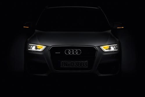 Audi Q3 (2012) - picture 8 of 44