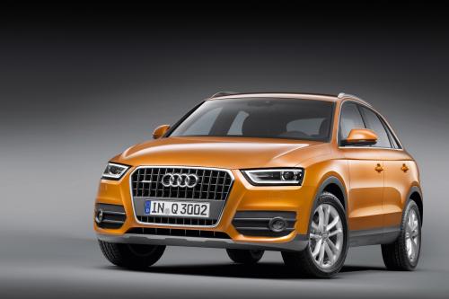 Audi Q3 (2012) - picture 16 of 44