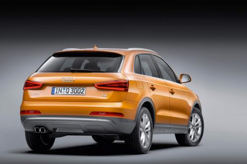 Audi Q3 (2012) - picture 17 of 44