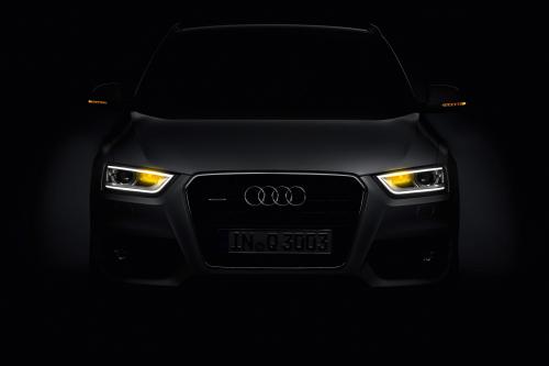 Audi Q3 (2012) - picture 33 of 44