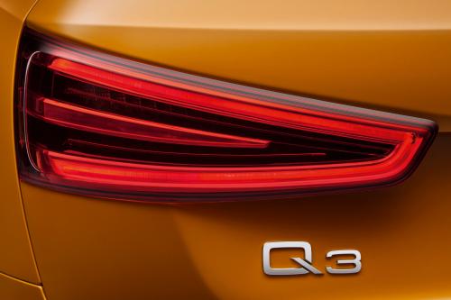 Audi Q3 (2012) - picture 41 of 44