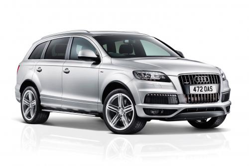 Audi Q7 3.0 TDI S Line Plus - 204PS (2012) - picture 1 of 1