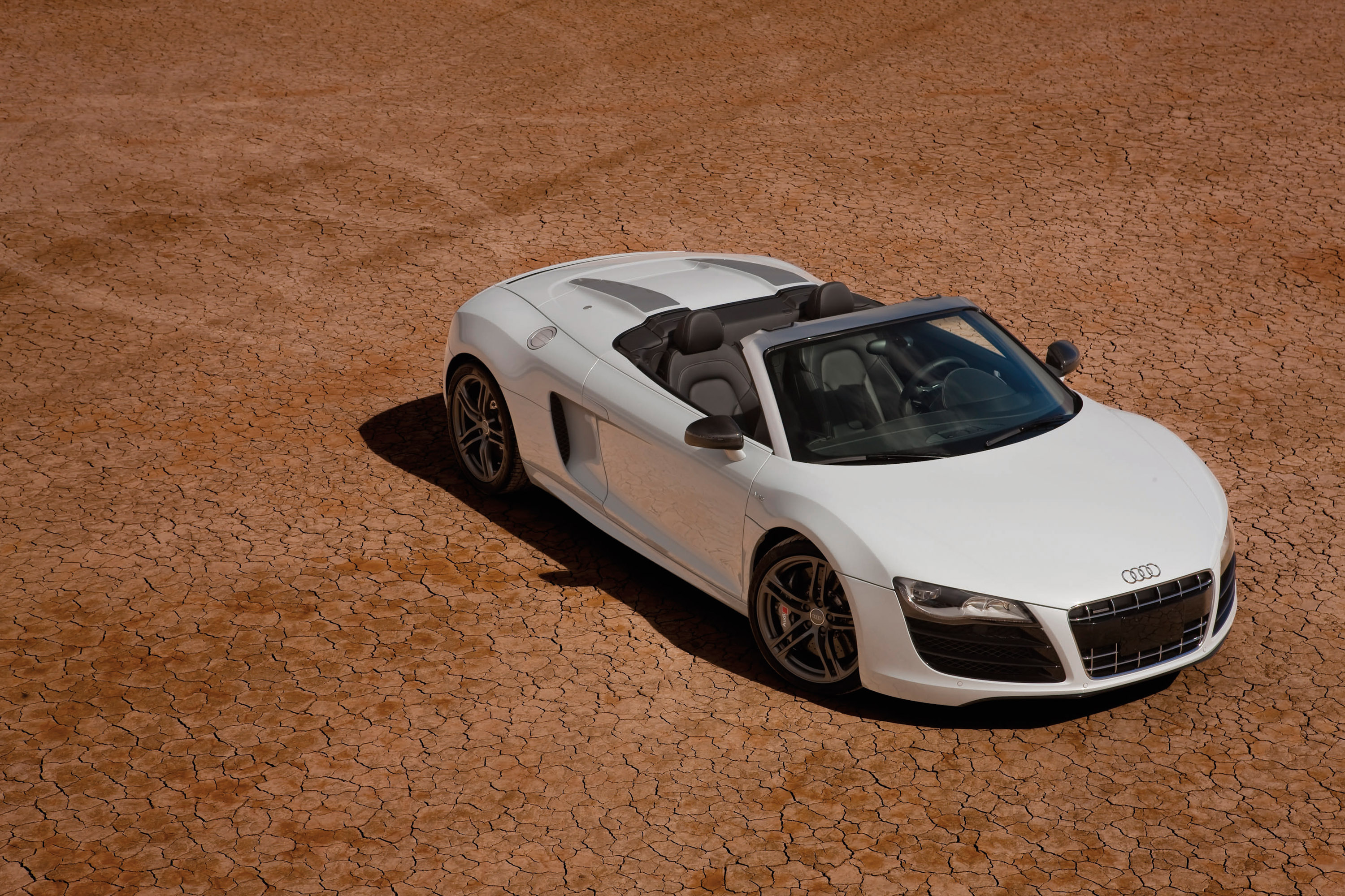 Audi R8 GT Spyder