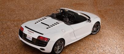 Audi R8 GT Spyder (2012) - picture 4 of 9