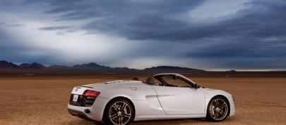 Audi R8 GT Spyder (2012) - picture 7 of 9