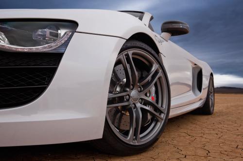 Audi R8 GT Spyder (2012) - picture 8 of 9