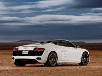 Audi R8 GT Spyder (2012) - picture 2 of 9