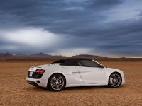 Audi R8 GT Spyder (2012) - picture 5 of 9