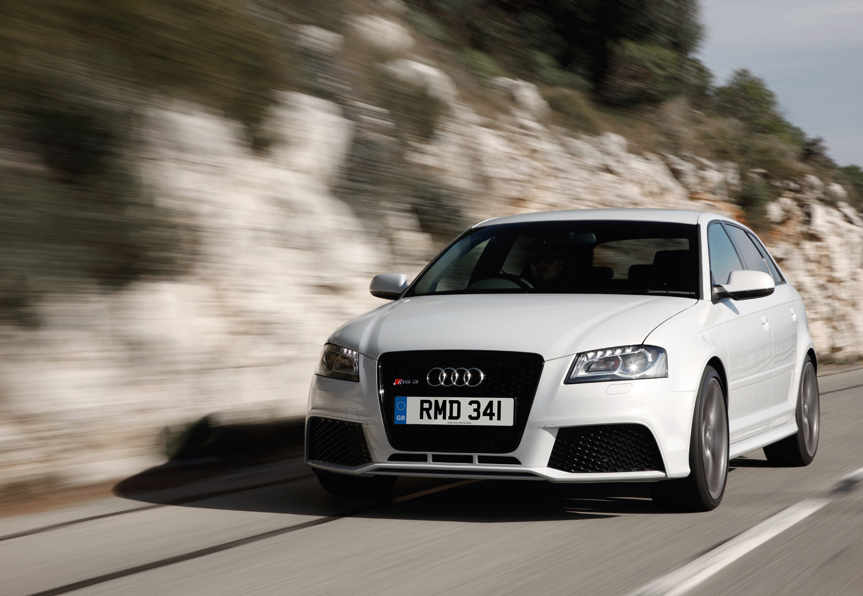 Audi RS3 Sportback