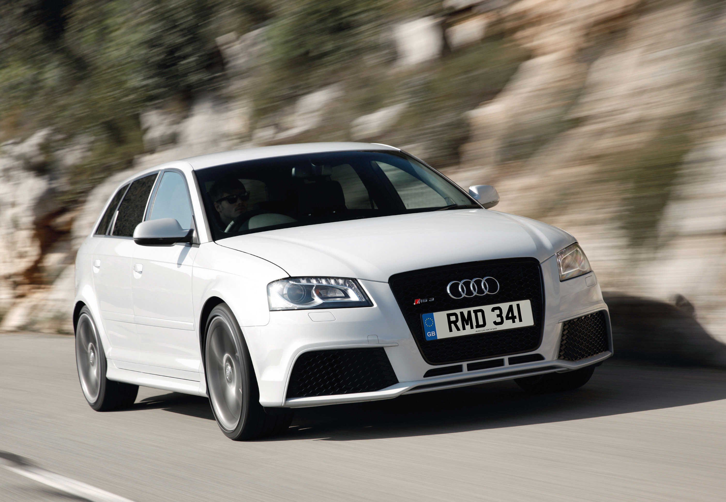 Audi RS3 Sportback