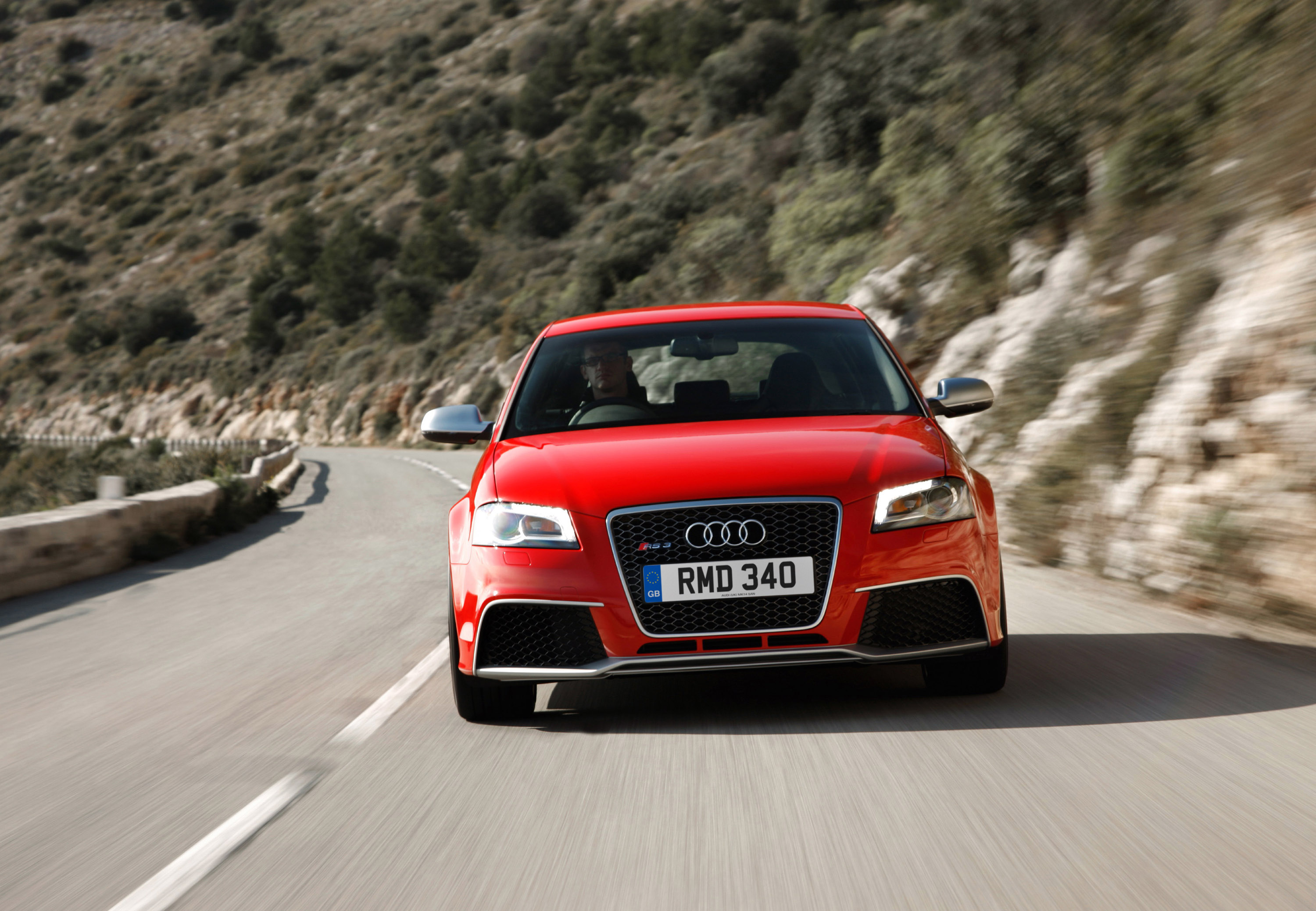 Audi RS3 Sportback