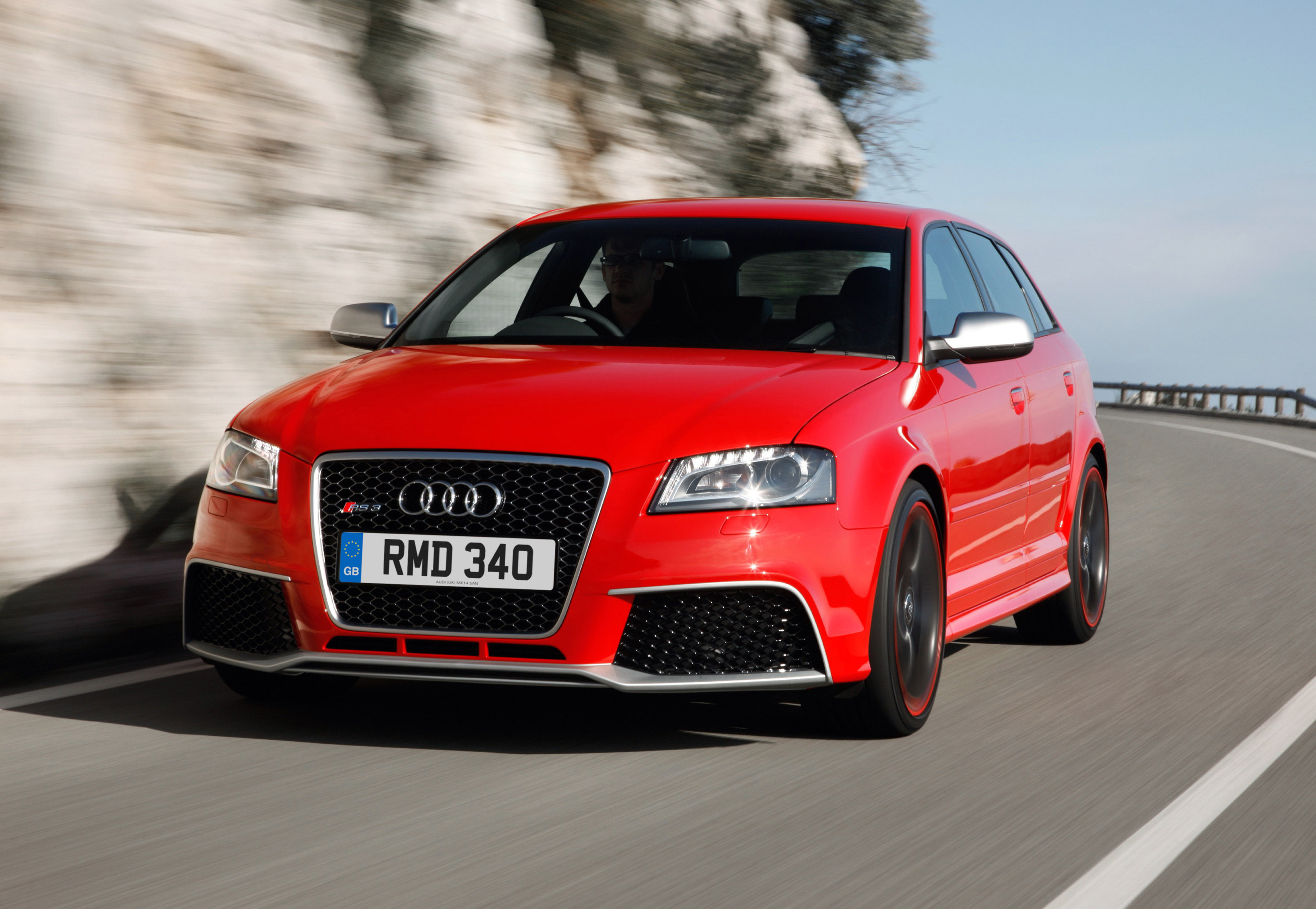 Audi RS3 Sportback