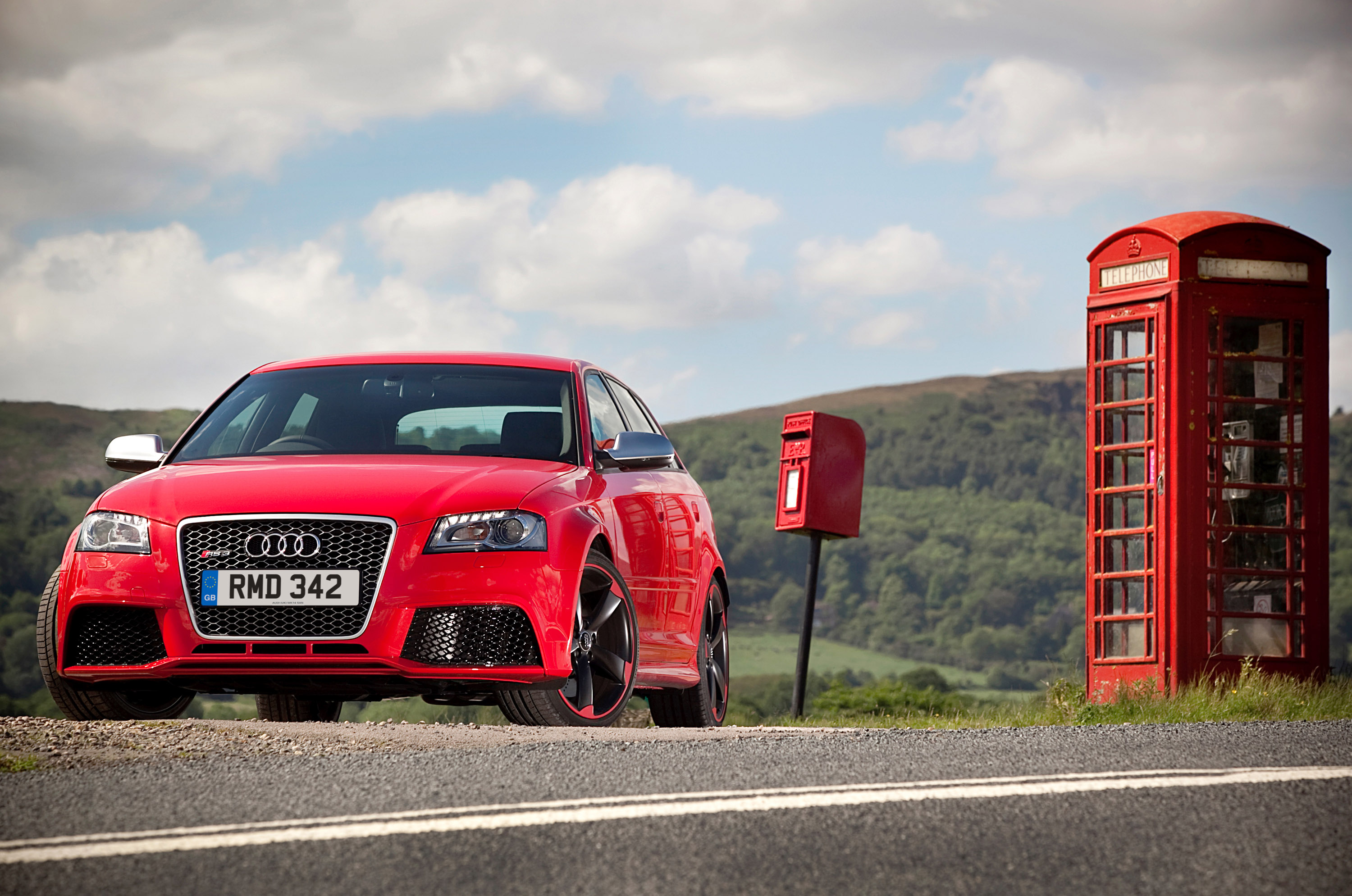 Audi RS3 Sportback