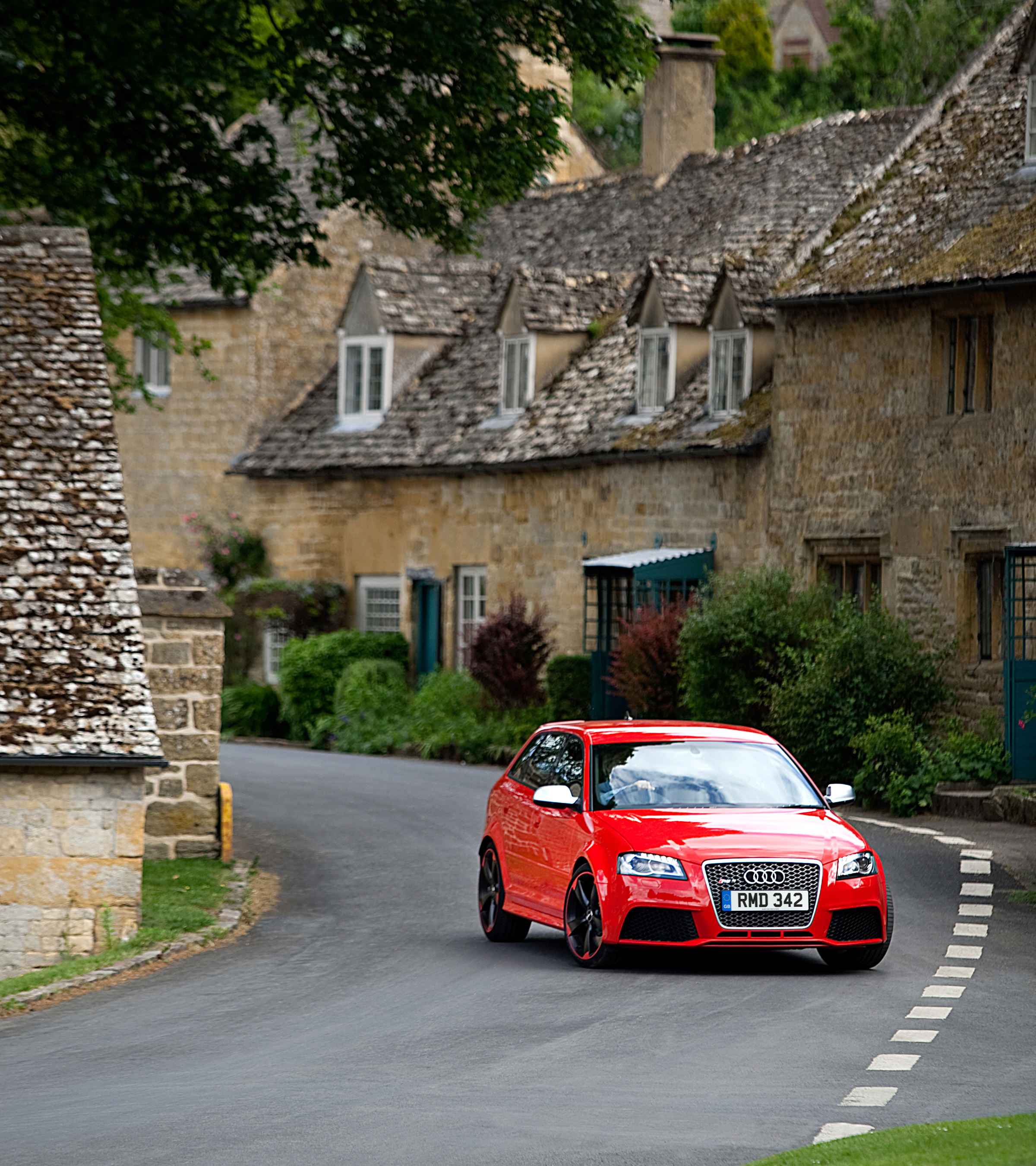 Audi RS3 Sportback