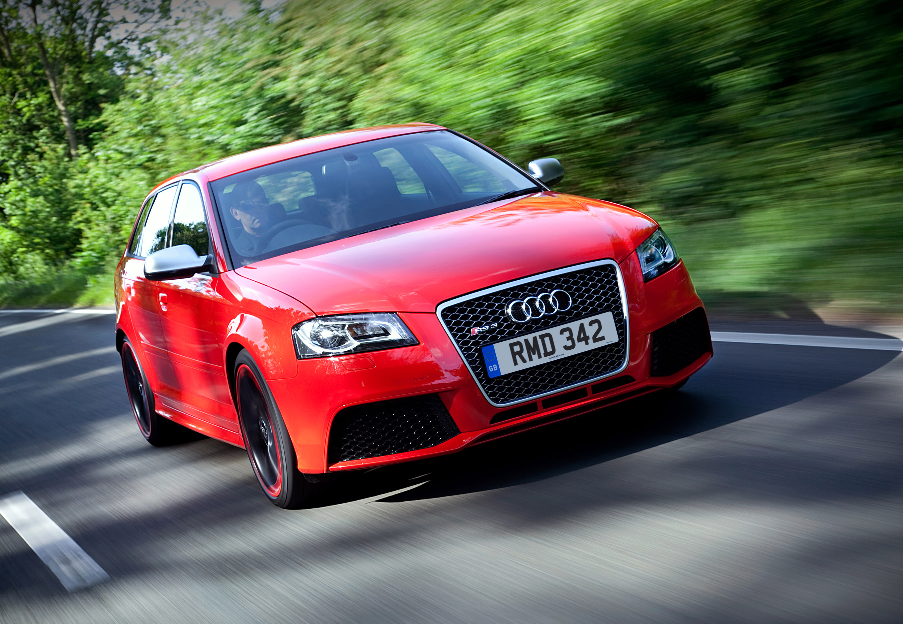 Audi RS3 Sportback