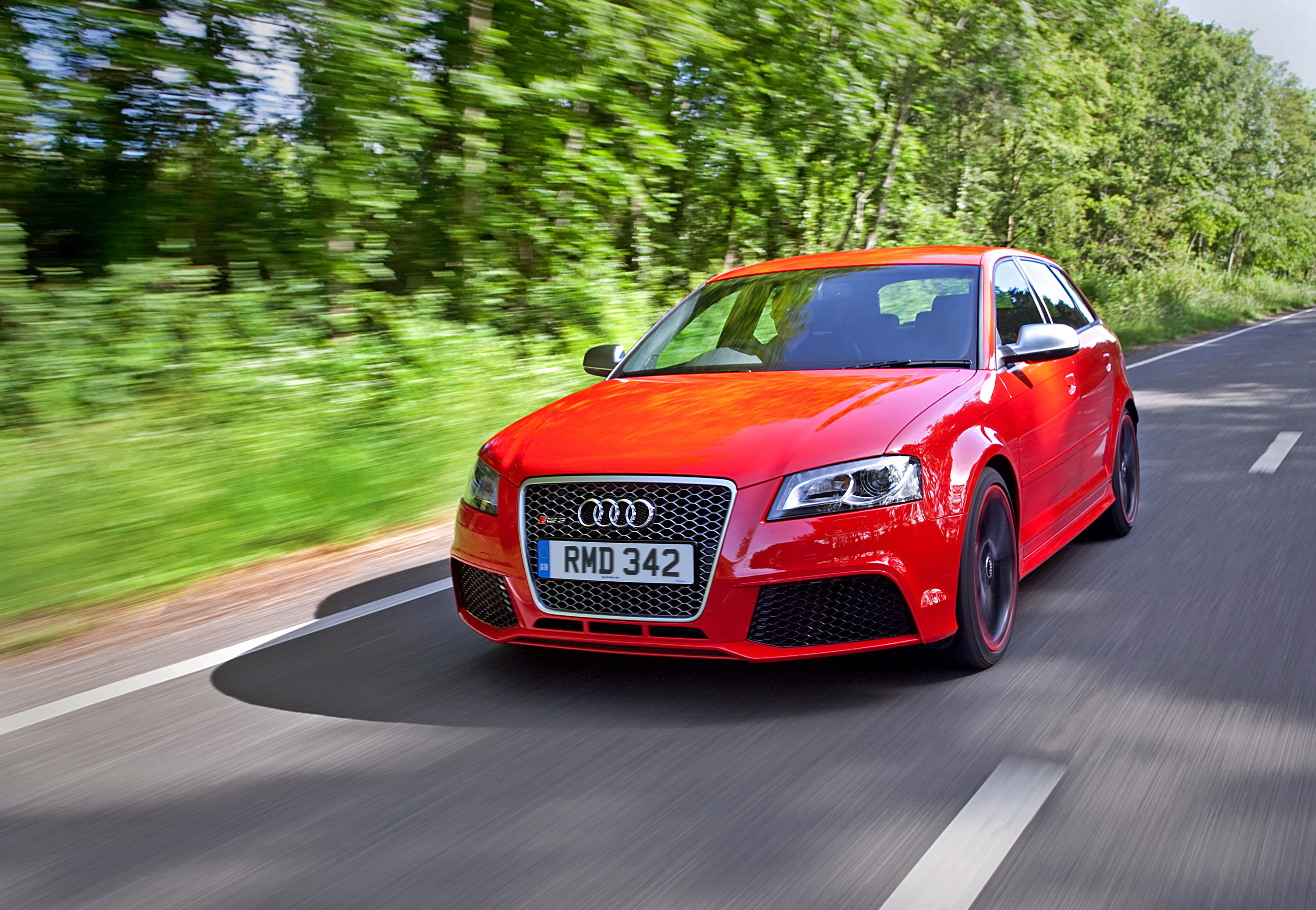 Audi RS3 Sportback