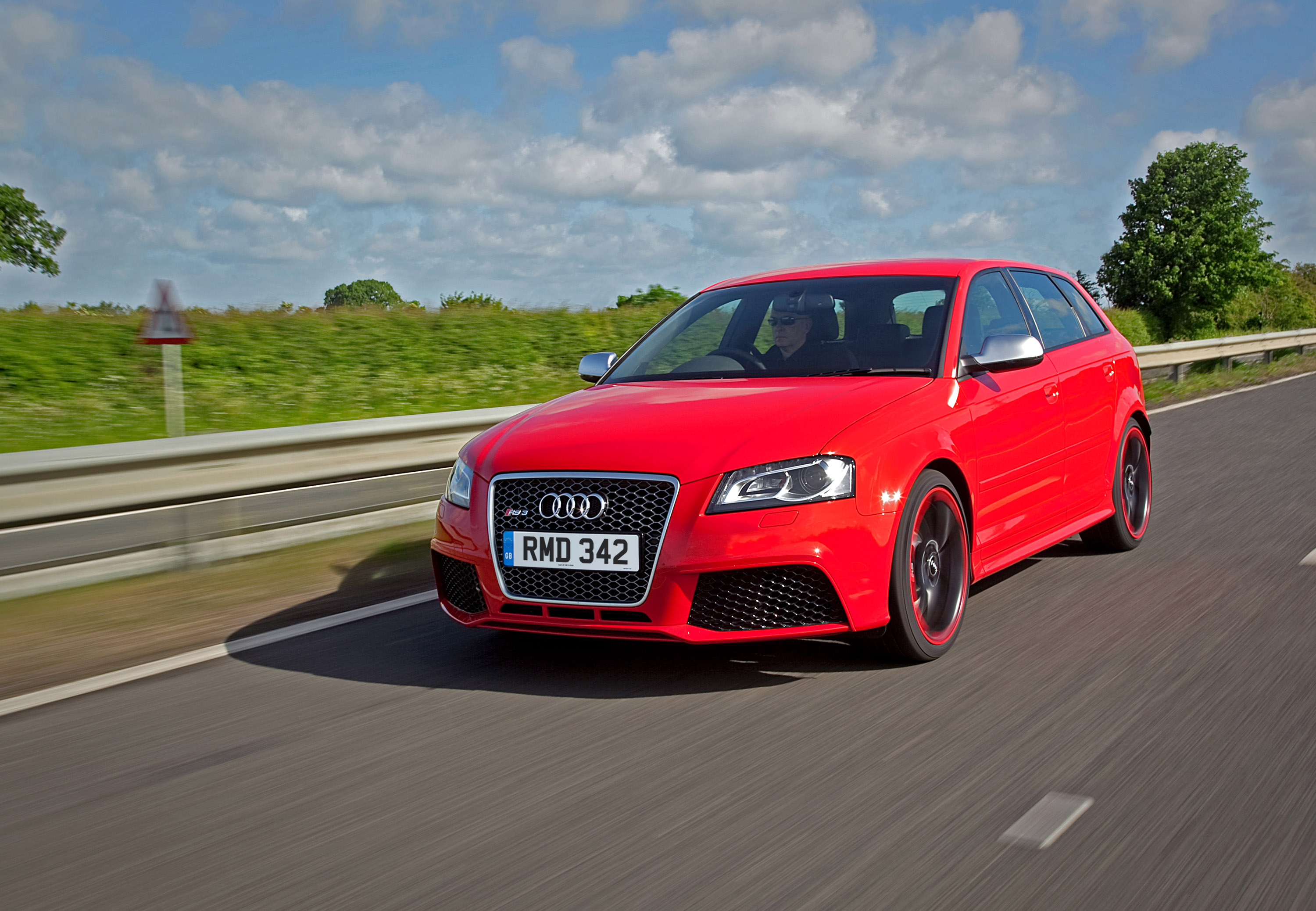 Audi RS3 Sportback