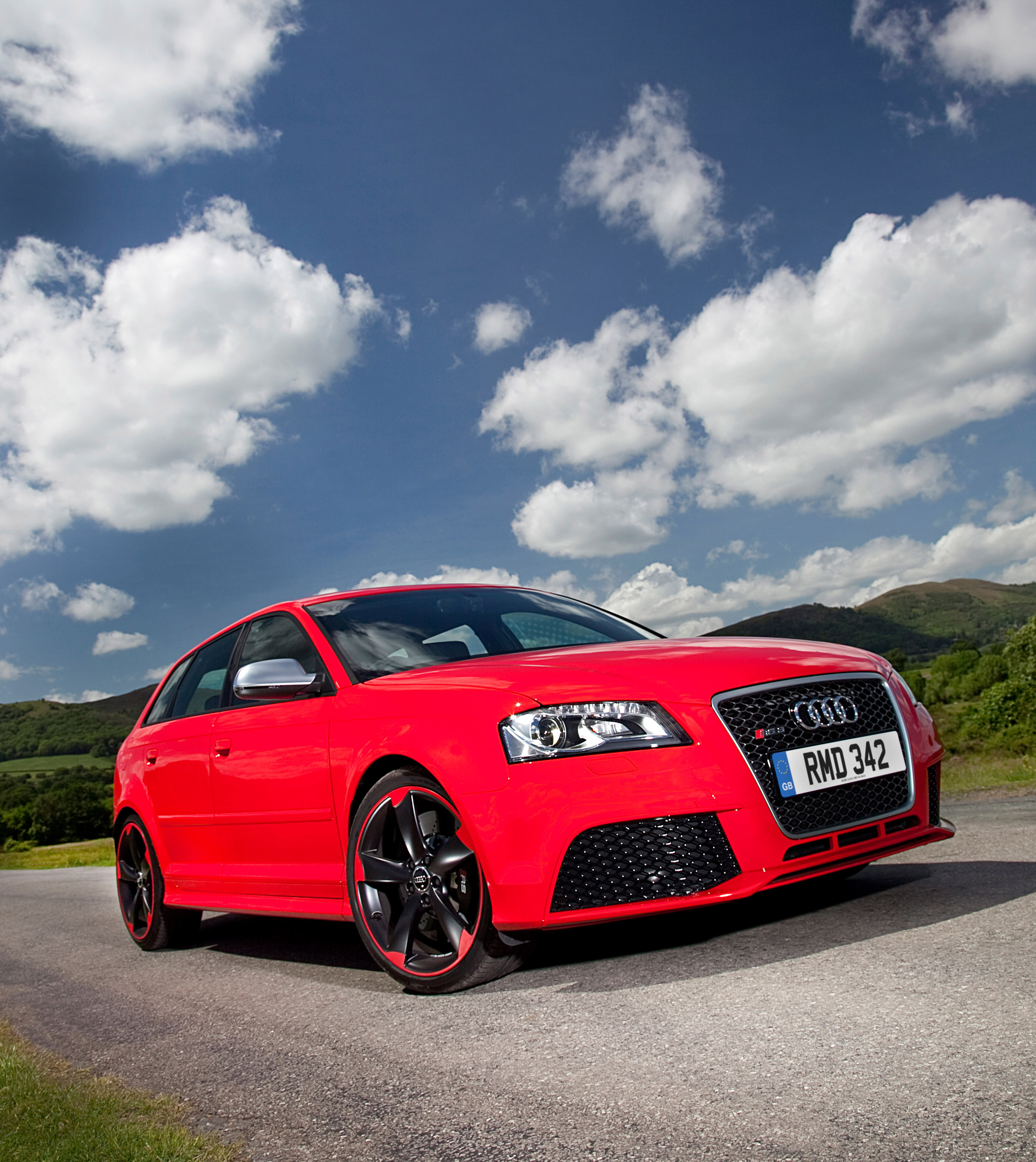 Audi RS3 Sportback