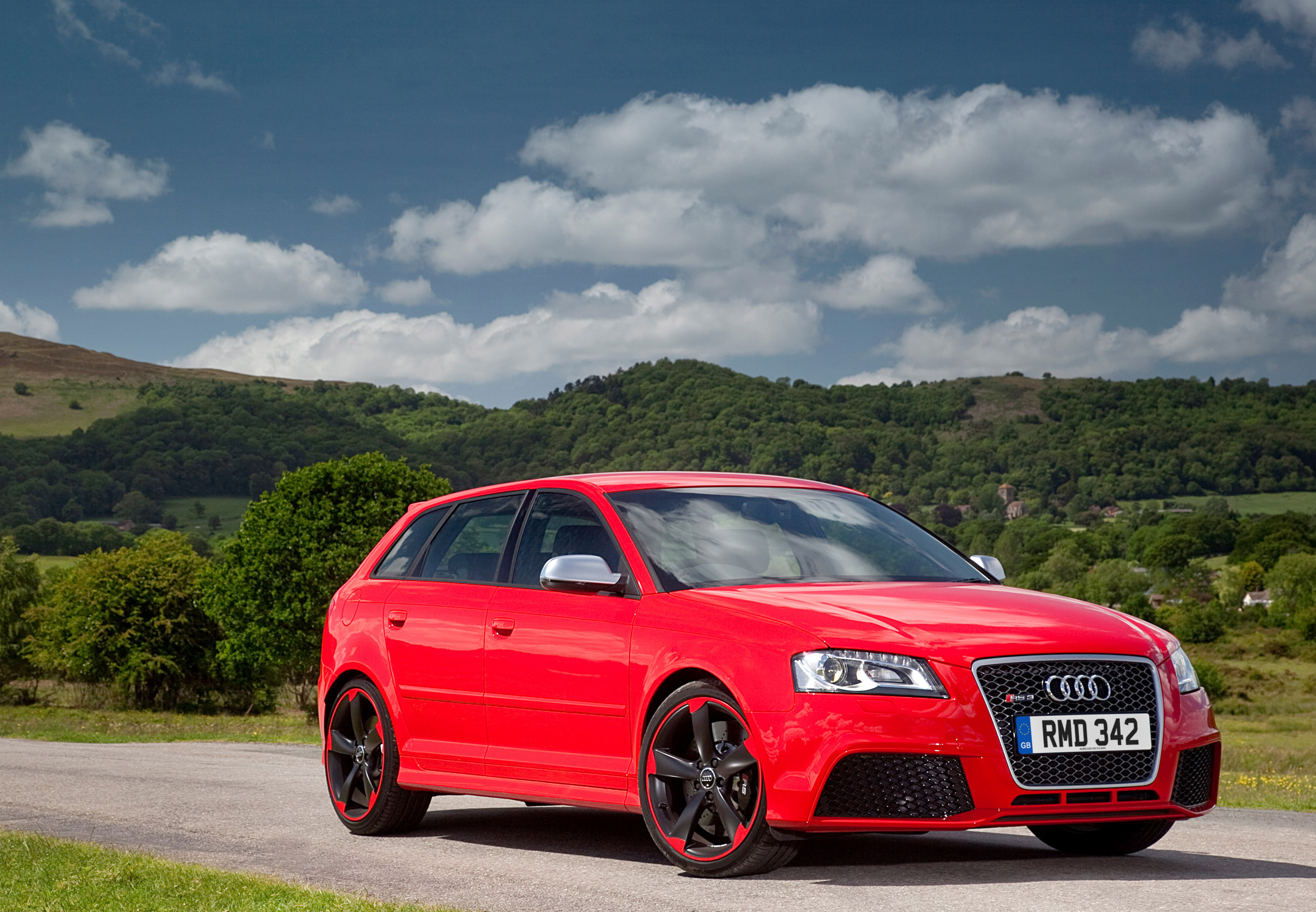 Audi RS3 Sportback