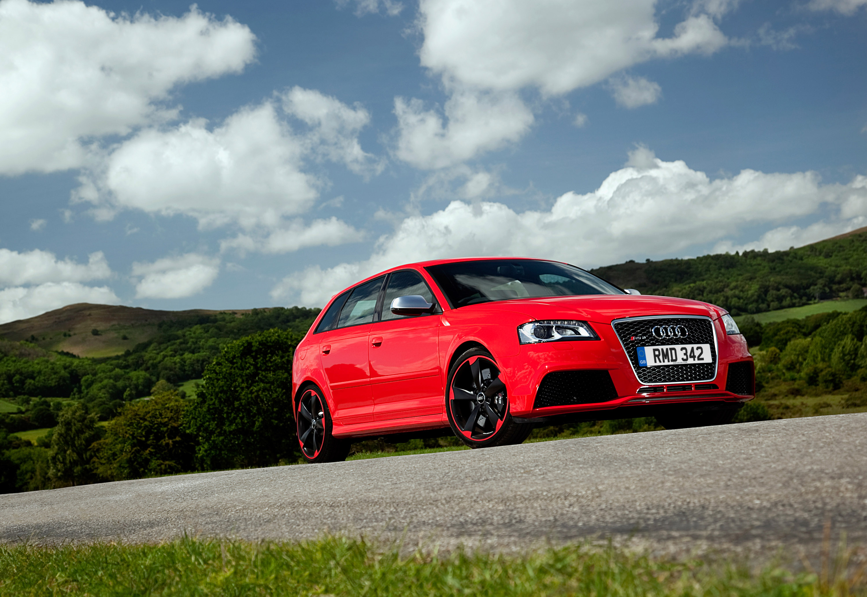 Audi RS3 Sportback