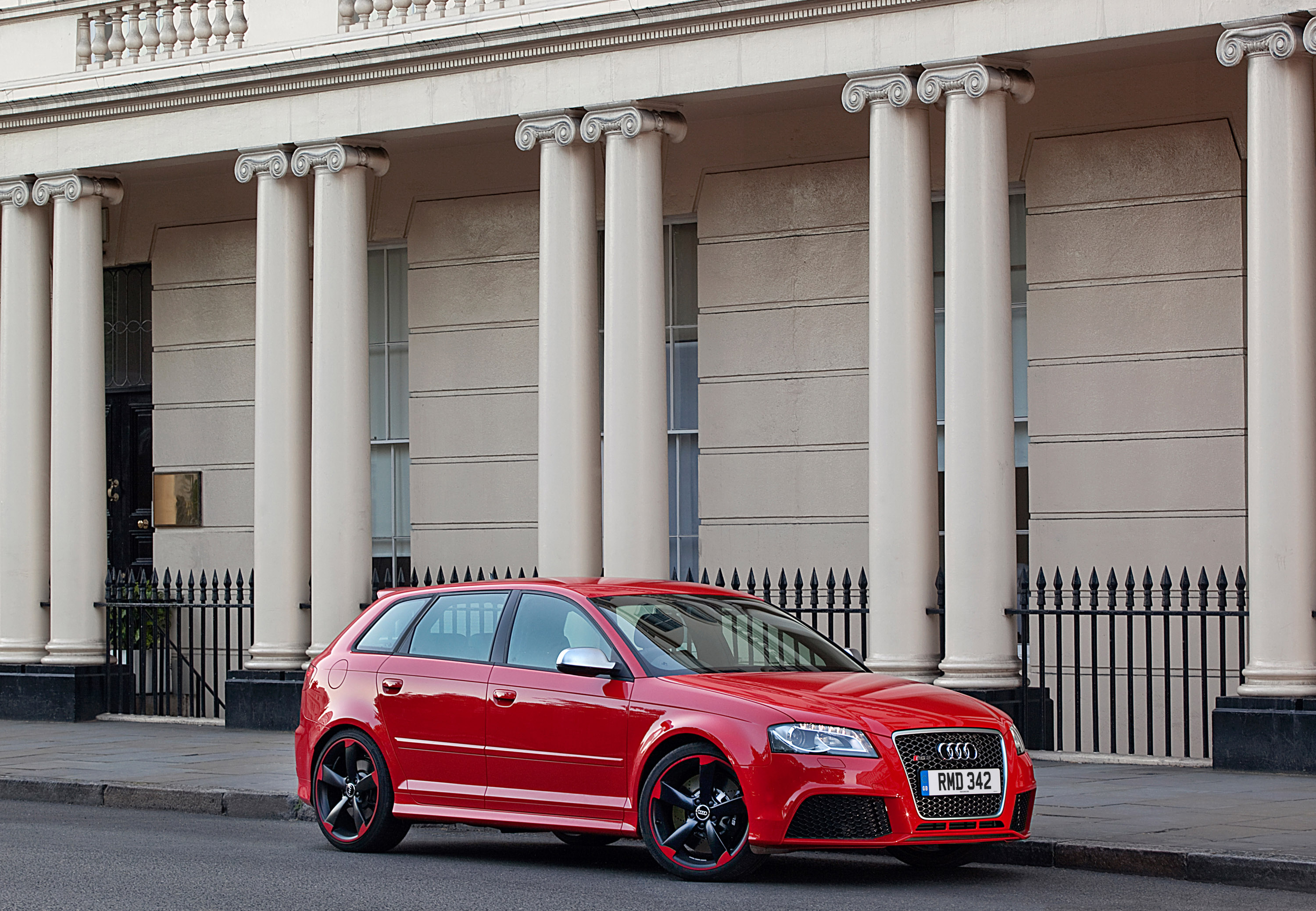 Audi RS3 Sportback