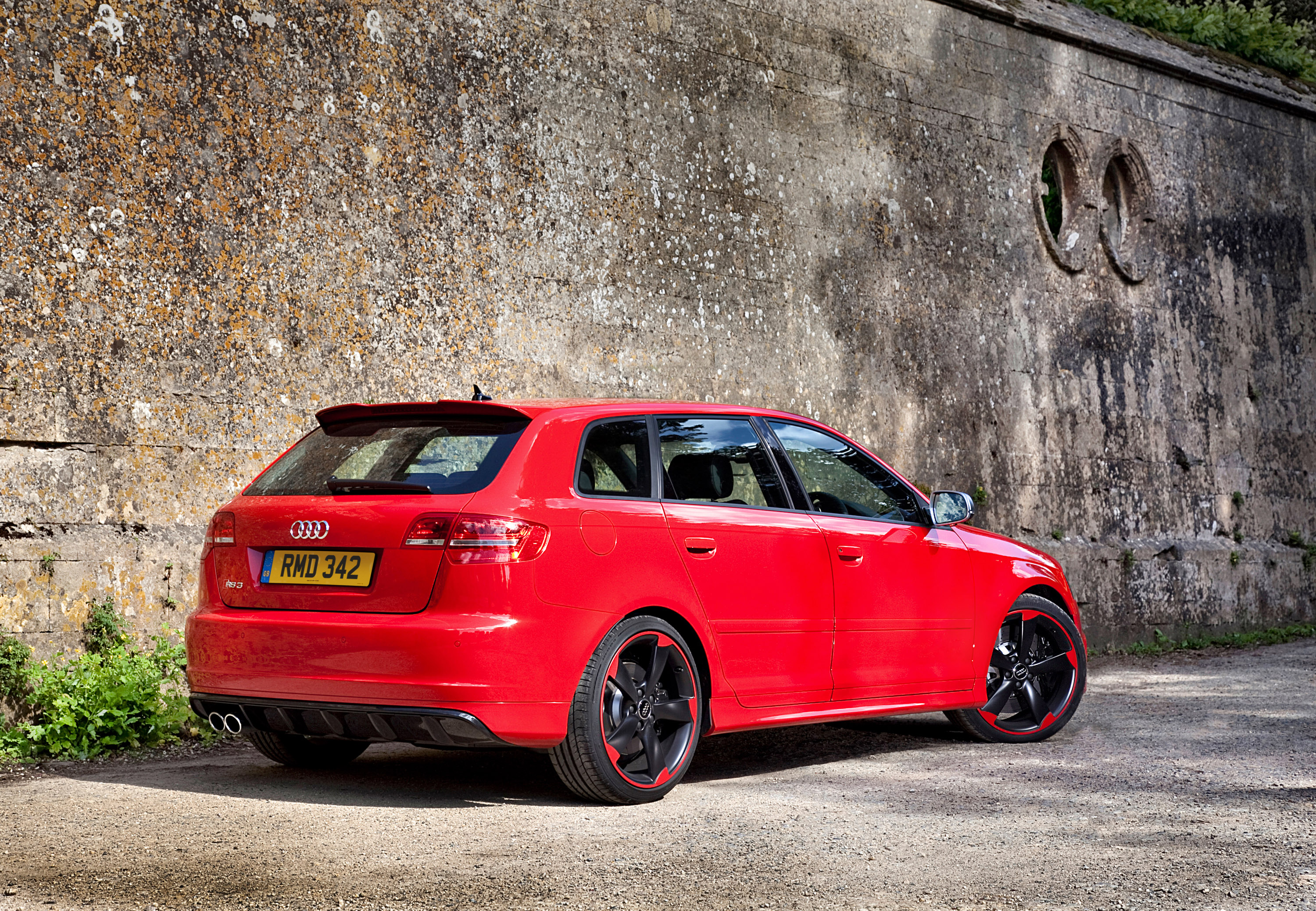 Audi RS3 Sportback