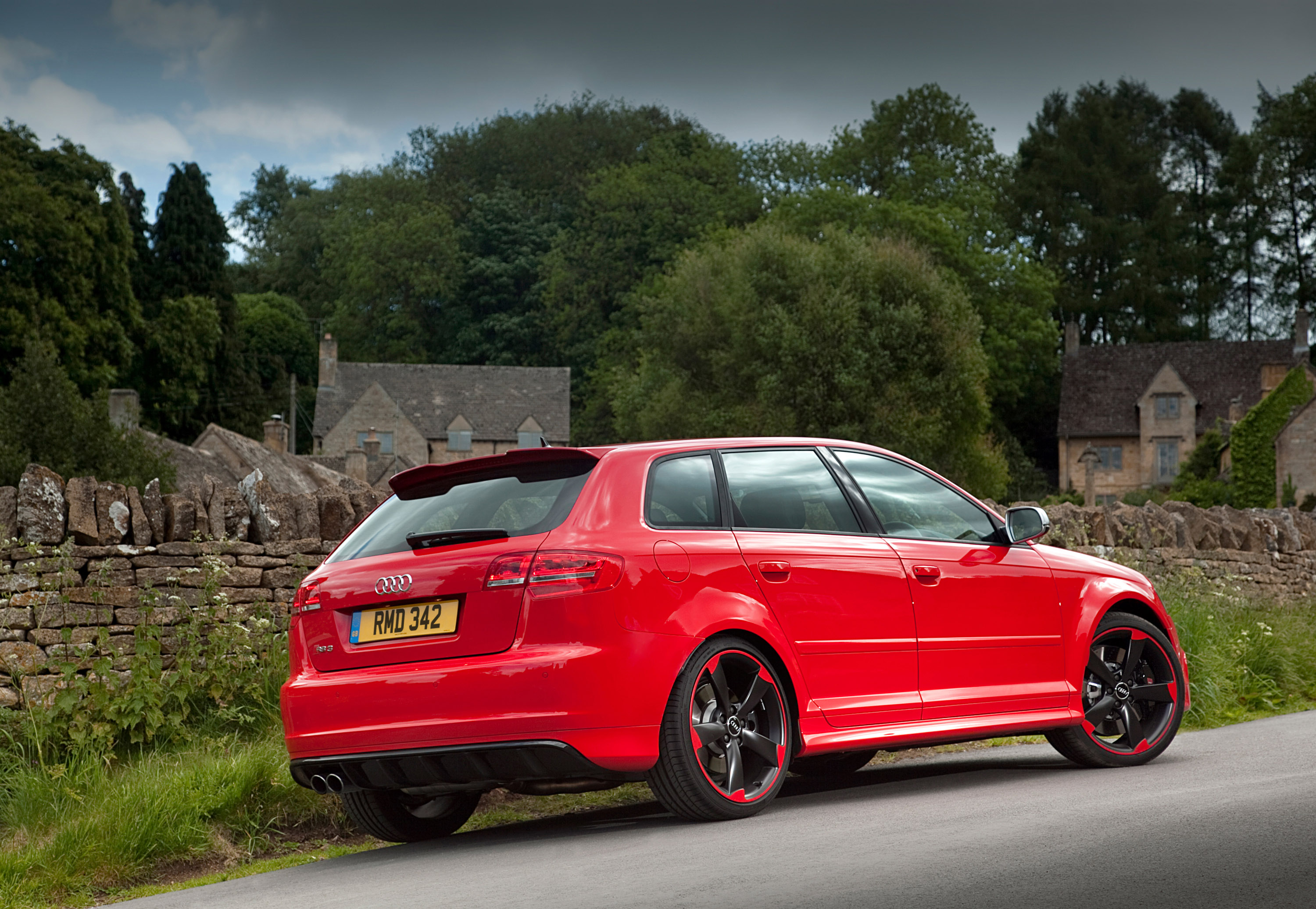 Audi RS3 Sportback