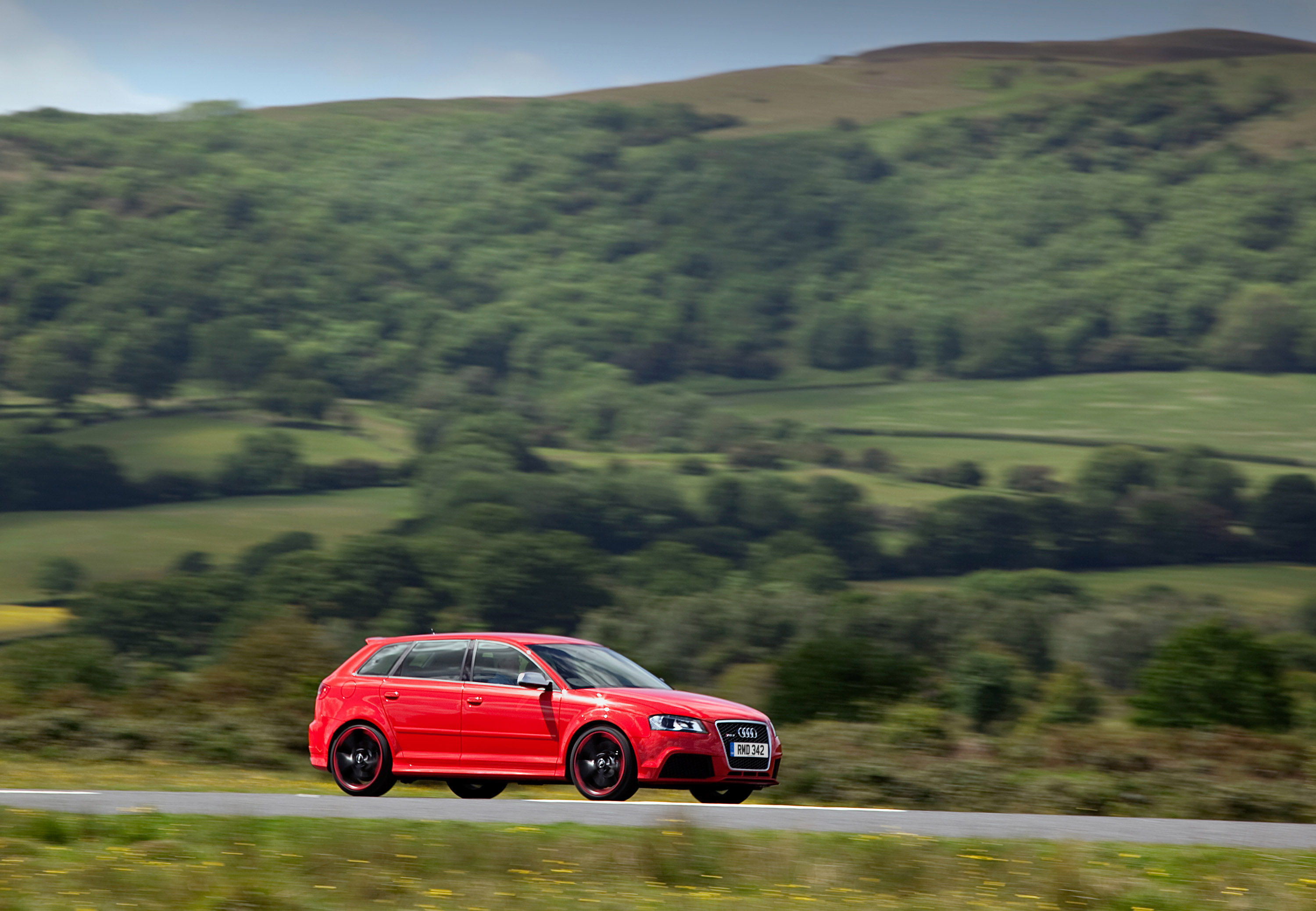 Audi RS3 Sportback