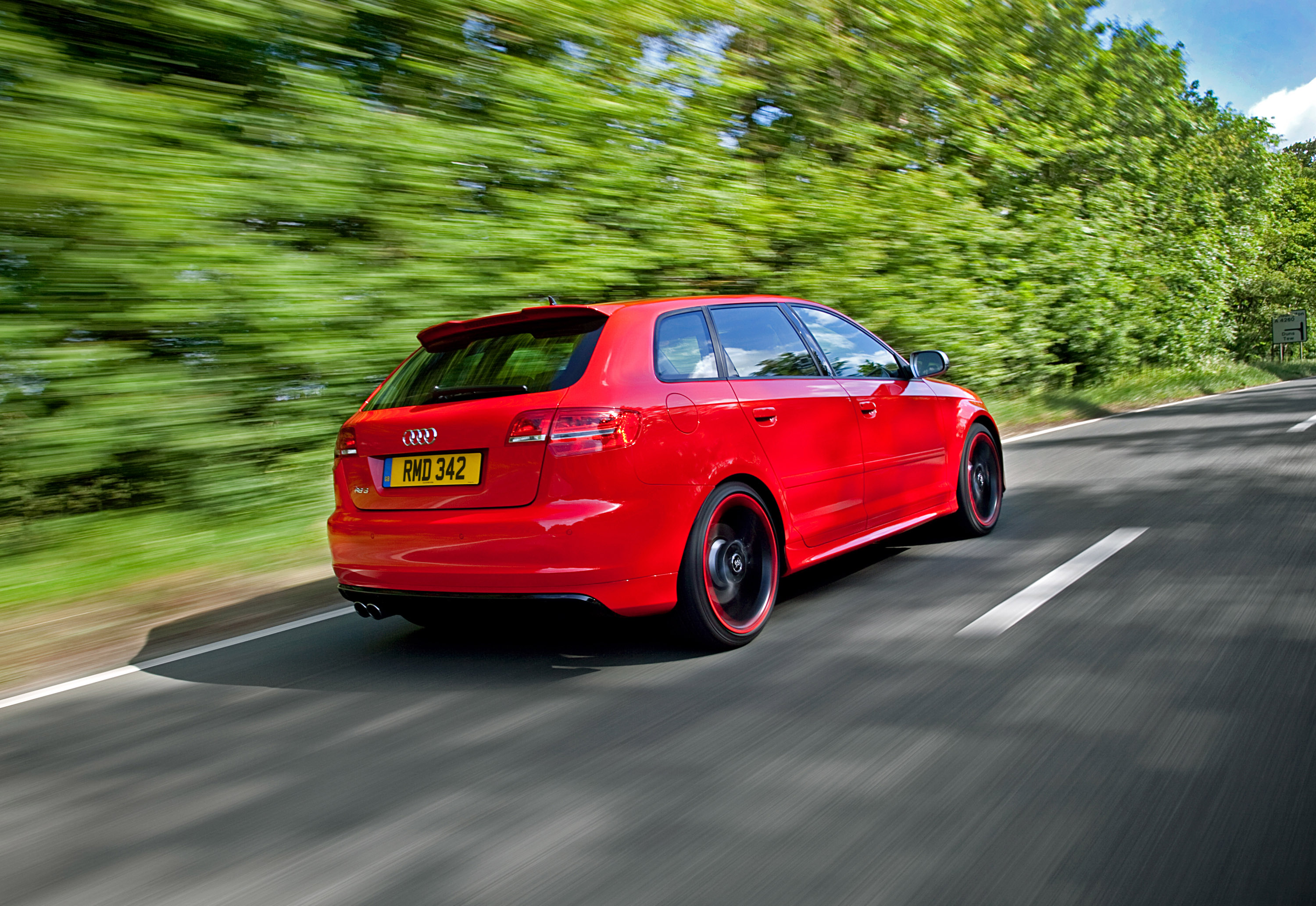 Audi RS3 Sportback