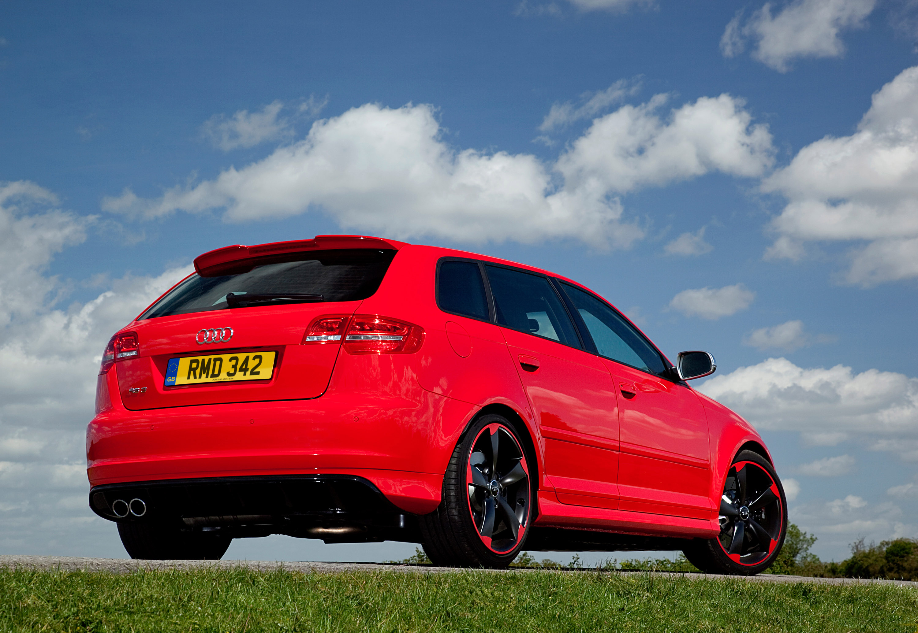 Audi RS3 Sportback