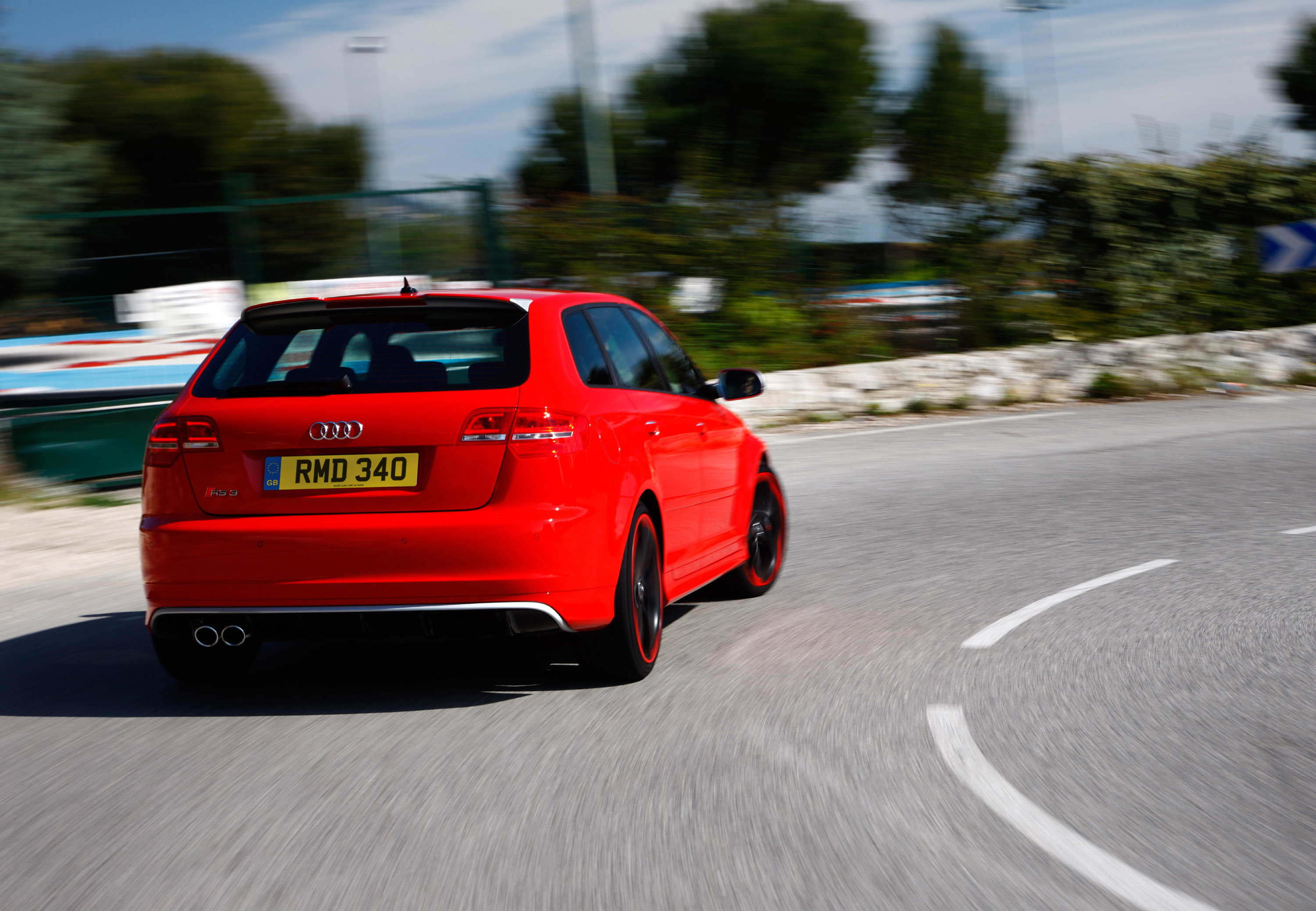 Audi RS3 Sportback