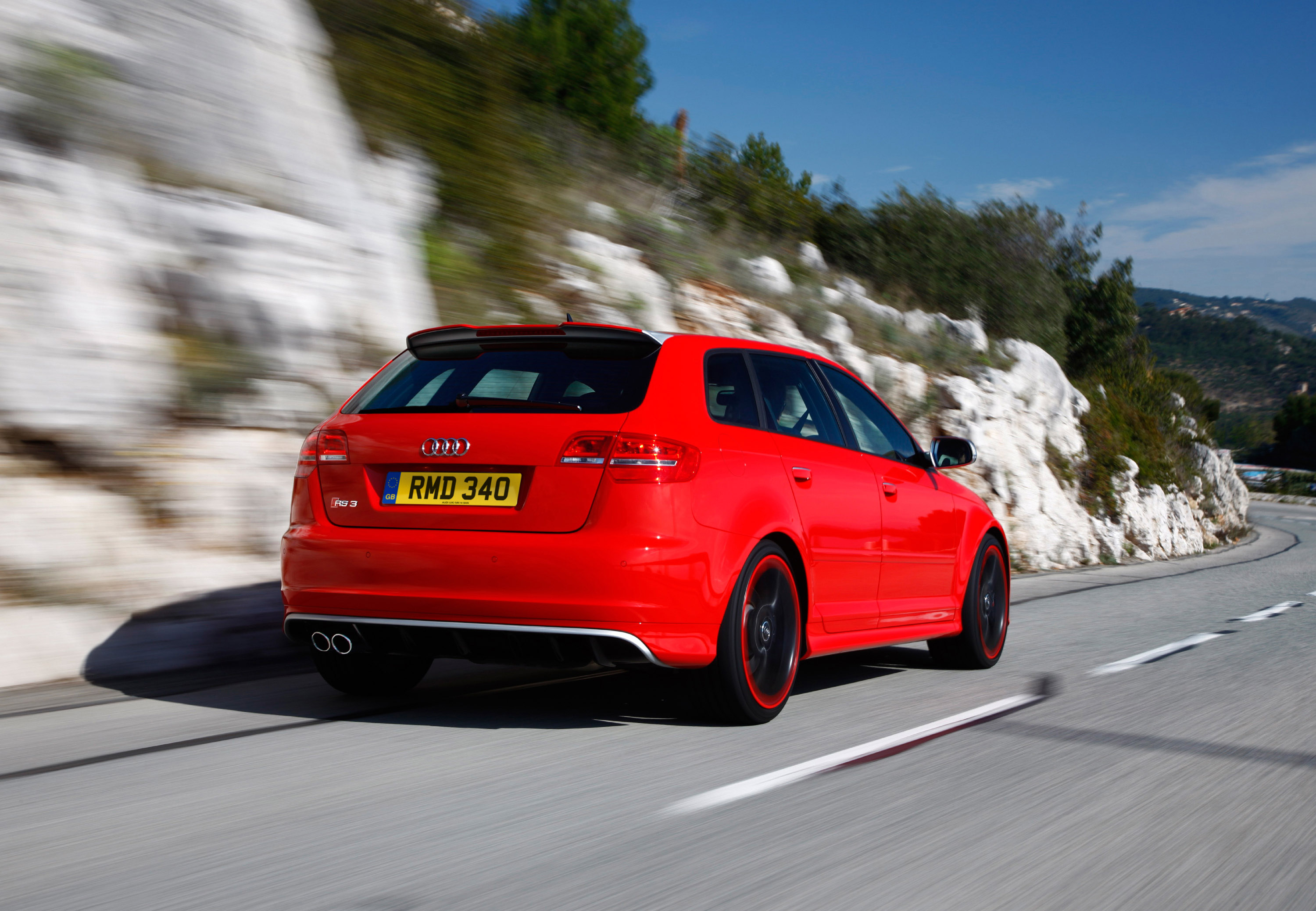 Audi RS3 Sportback