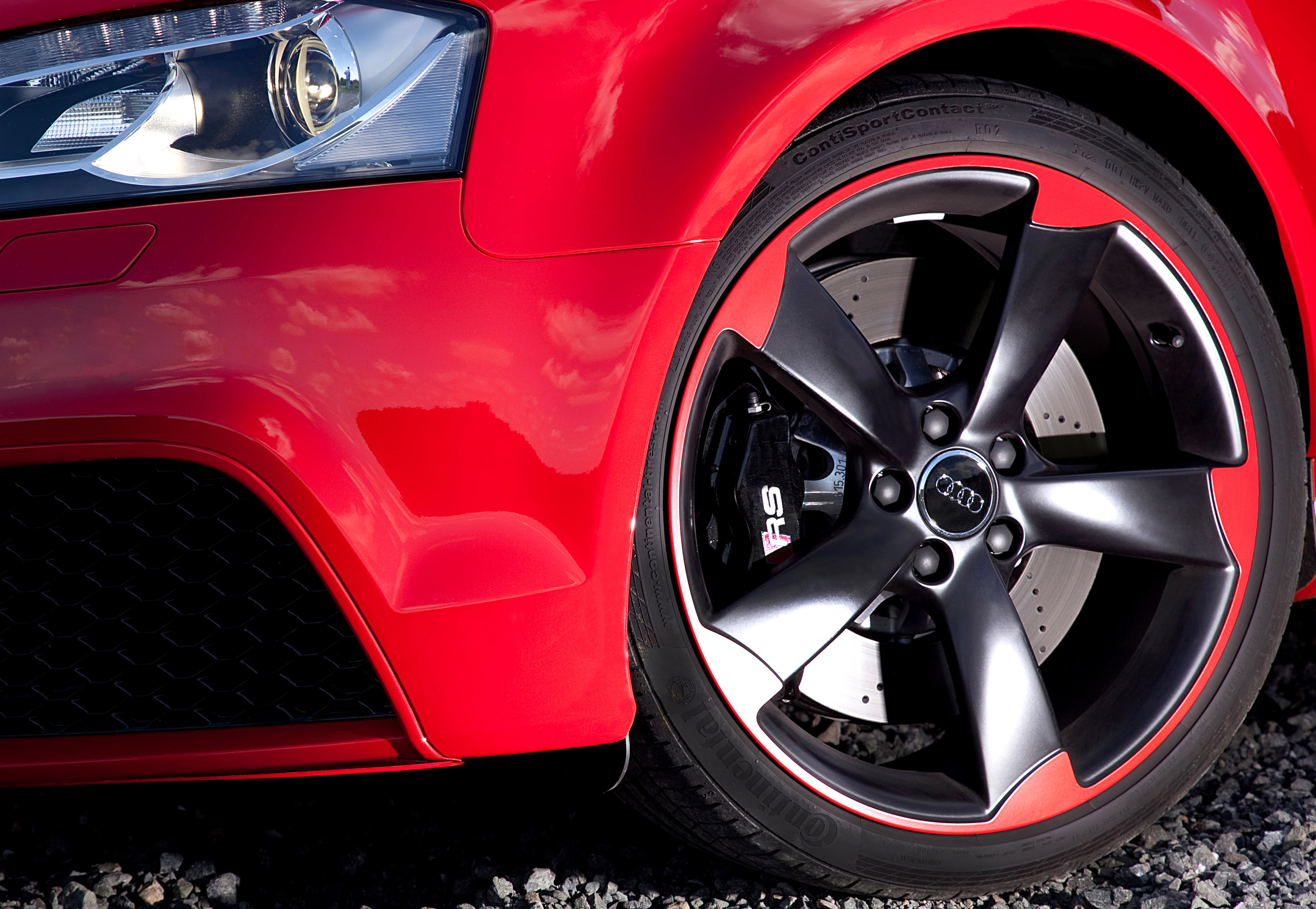 Audi RS3 Sportback