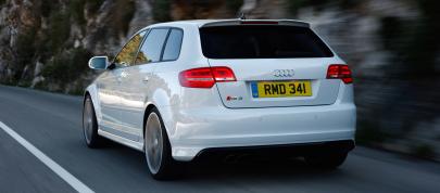 Audi RS3 Sportback (2012) - picture 4 of 49