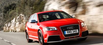 Audi RS3 Sportback (2012) - picture 7 of 49