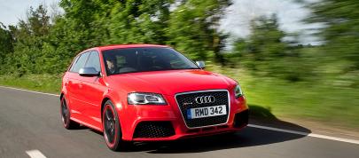 Audi RS3 Sportback (2012) - picture 12 of 49