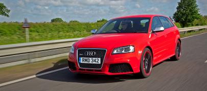 Audi RS3 Sportback (2012) - picture 15 of 49