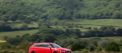 Audi RS3 Sportback (2012) - picture 23 of 49