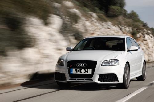 Audi RS3 Sportback (2012) - picture 1 of 49