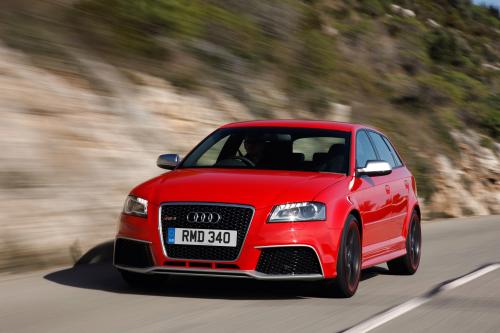 Audi RS3 Sportback (2012) - picture 8 of 49