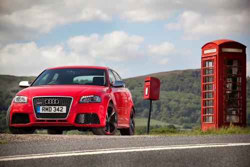 Audi RS3 Sportback (2012) - picture 9 of 49