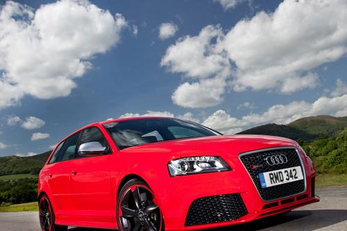 Audi RS3 Sportback (2012) - picture 16 of 49